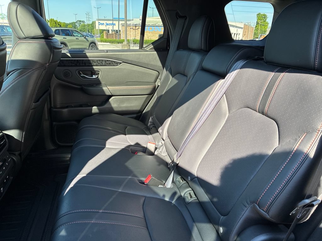 New 2026 Honda Passport TrailSport Elite image 18