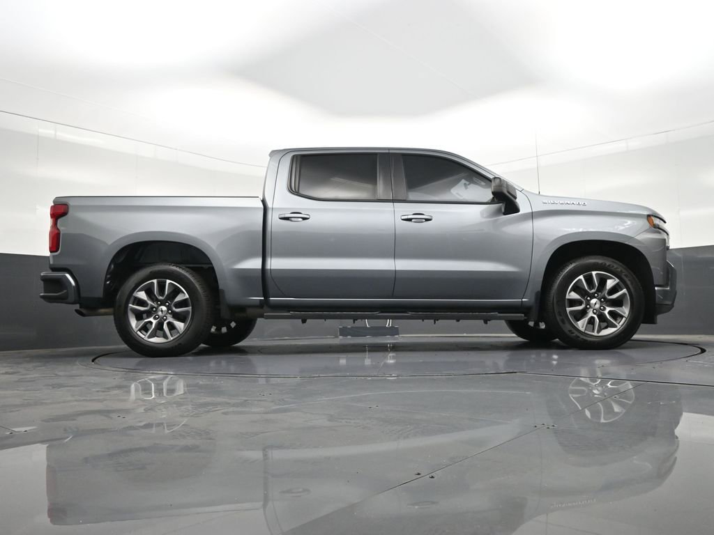Used 2020 Chevrolet Silverado 1500 RST w/ All-Star Edition image 28
