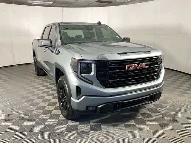 Used 2025 GMC Sierra 1500 Elevation AWD/4WD image 3