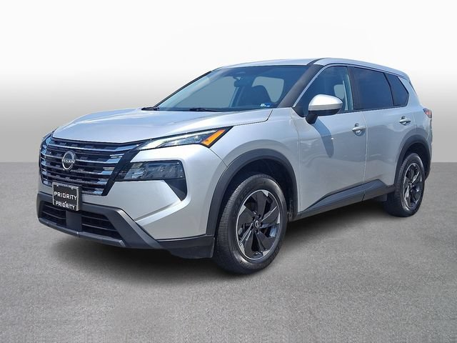 Used 2025 Nissan Rogue SV AWD/4WD image 1