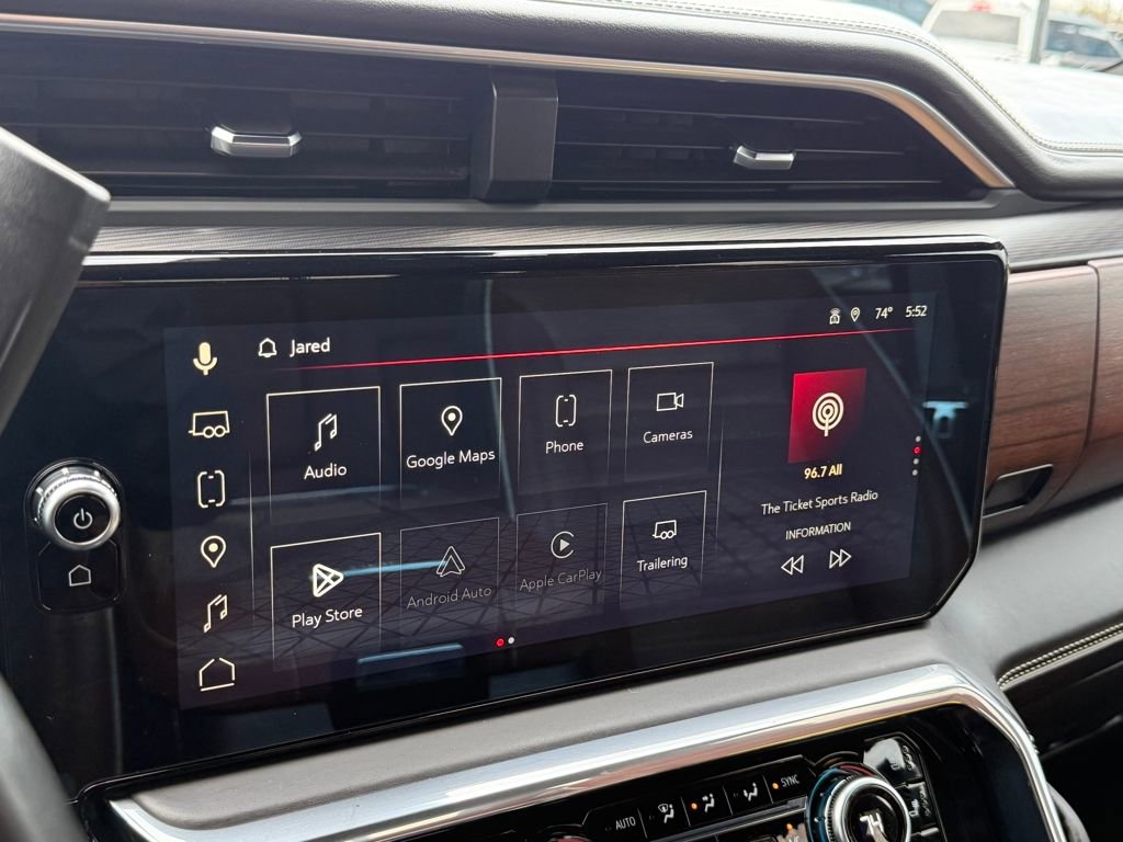 Used 2024 GMC Sierra 3500 Denali Ultimate image 12