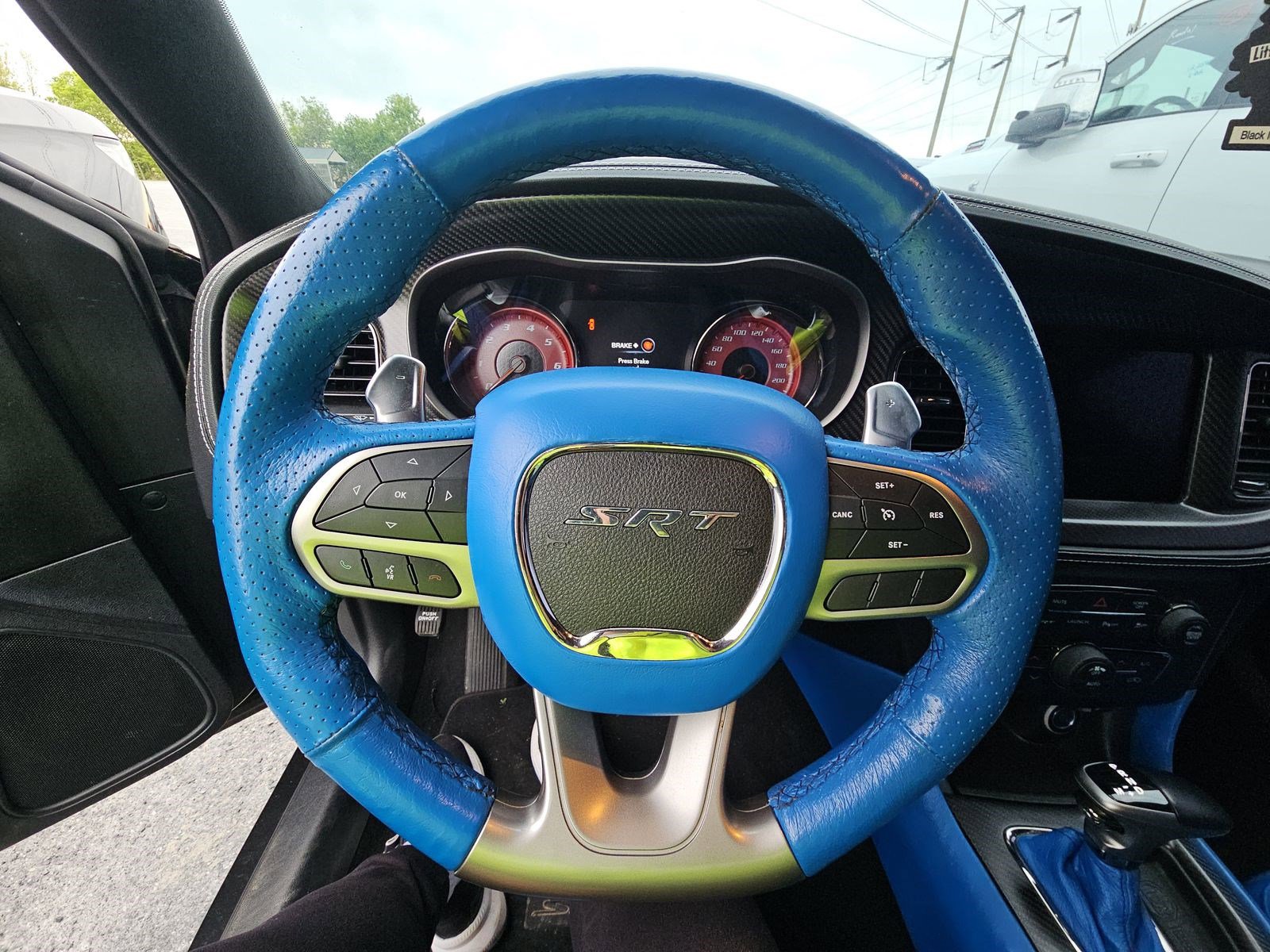 Used 2021 Dodge Charger SRT Hellcat RWD image 18