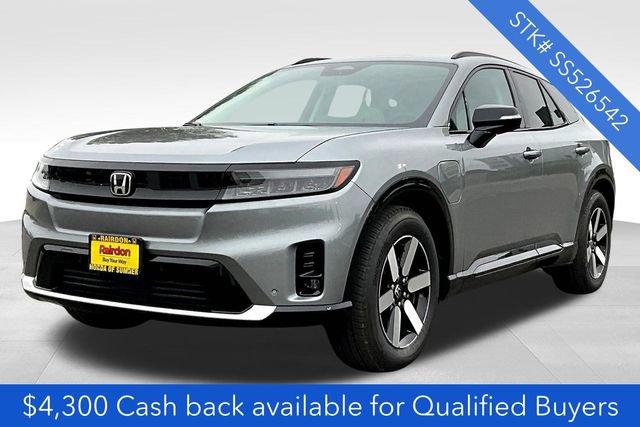 New 2025 Honda Prologue Touring image 2