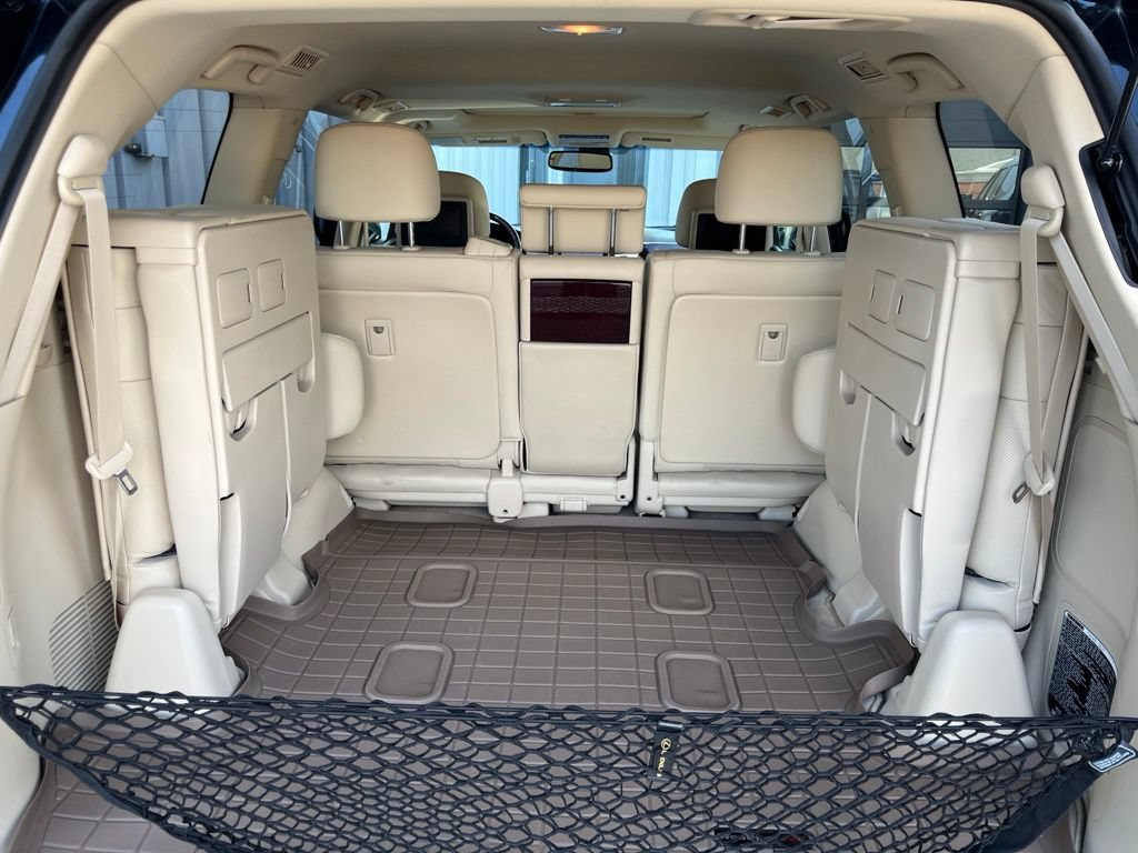 Used 2014 Lexus LX 570 4WD w/ Luxury Package image 41