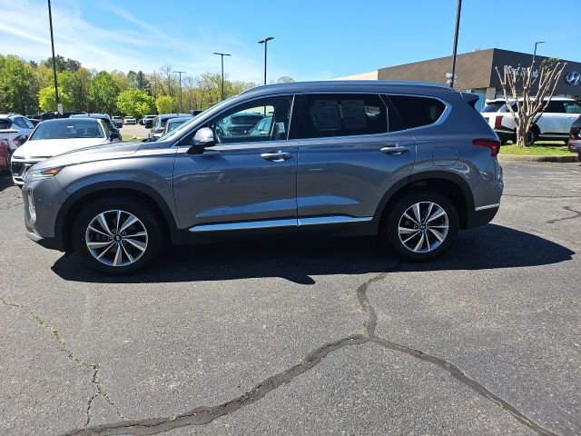 Used 2019 Hyundai Santa Fe Limited image 1