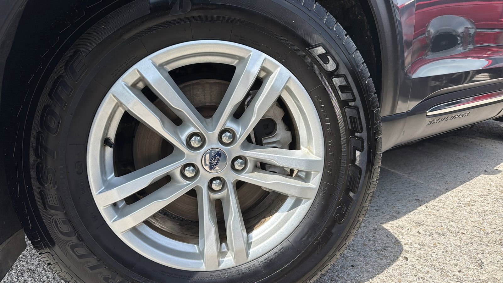 Used 2021 Ford Explorer XLT RWD image 29
