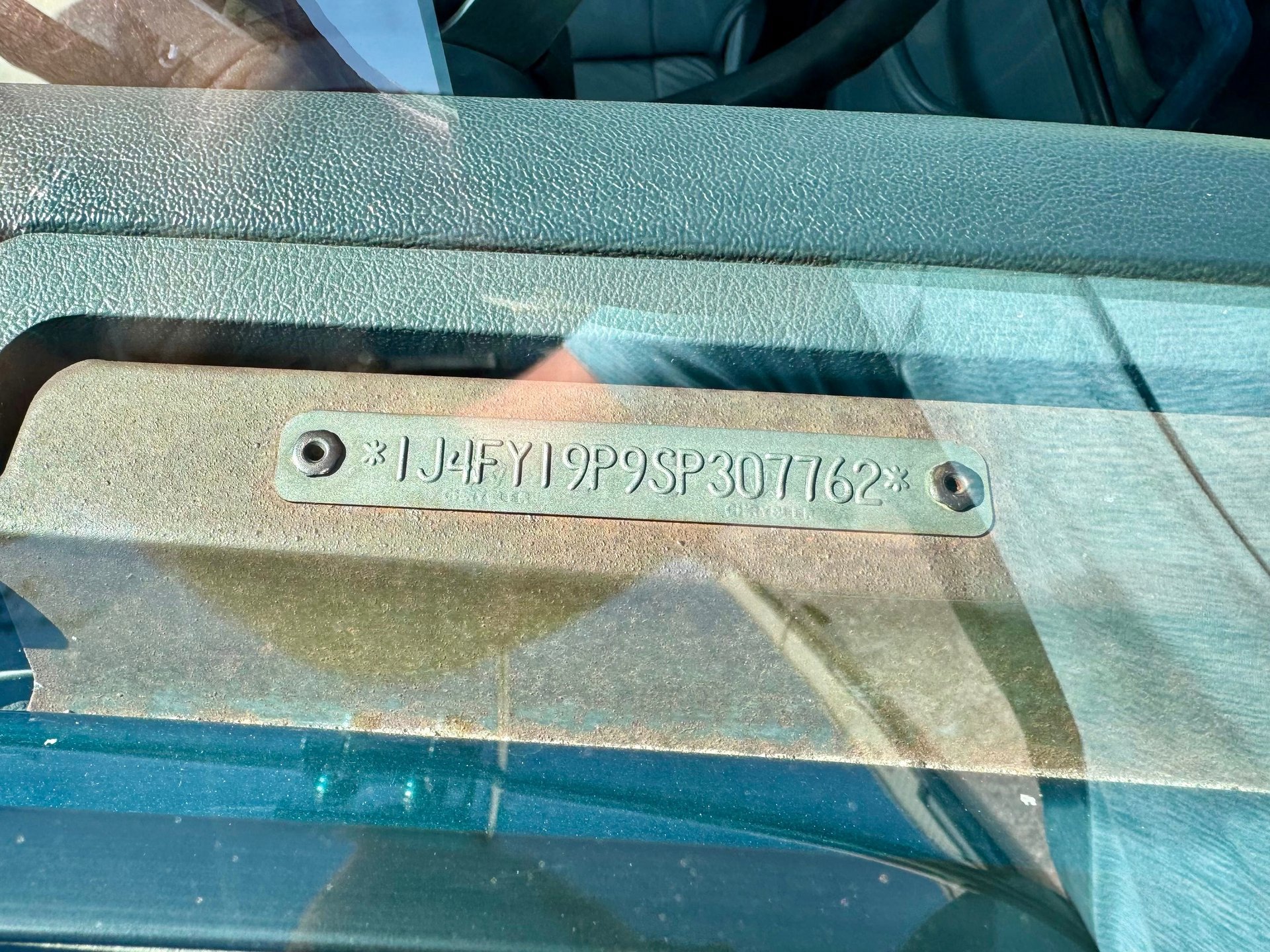 Used 1995 Jeep Wrangler Rio Grande image 7