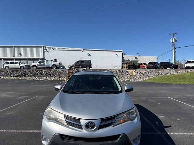 Used 2015 Toyota RAV4 XLE