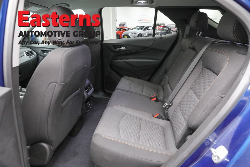 Used 2021 Chevrolet Equinox LT FWD image 20