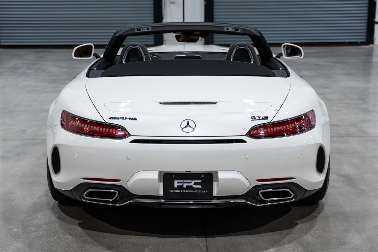 Used 2018 Mercedes-Benz AMG GT C image 5