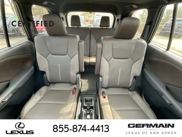 Certified 2024 Lexus TX 350 AWD w/ Technology Package image 16