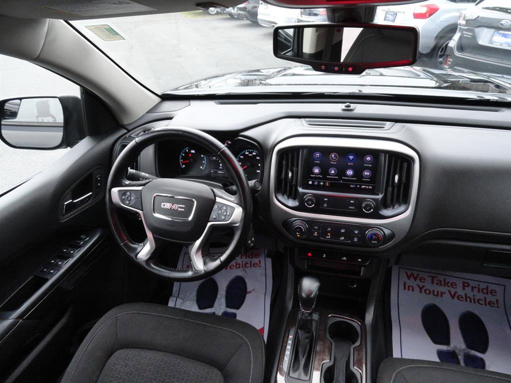 Used 2022 GMC Canyon Elevation w/ Trailering Package image 21