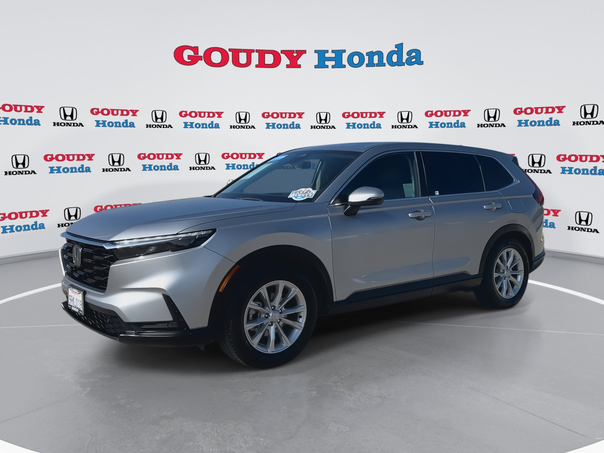 Certified 2024 Honda CR-V EX-L image 4