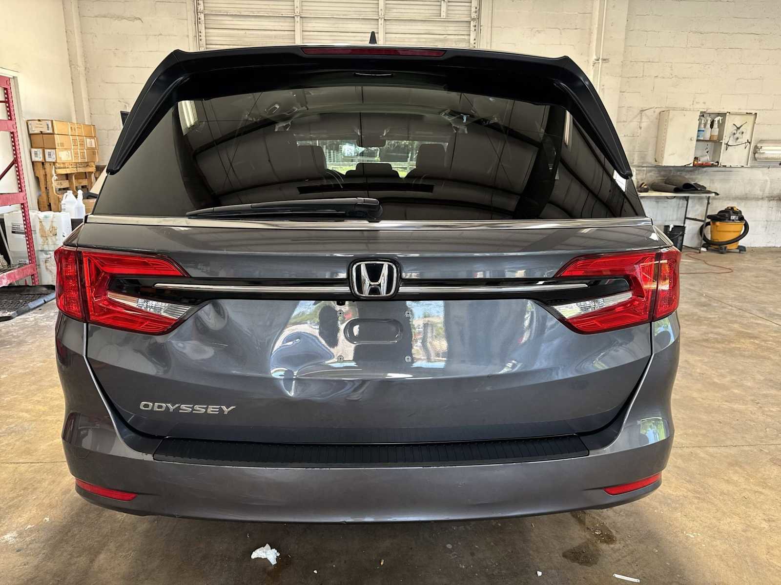 Used 2024 Honda Odyssey EX-L image 5