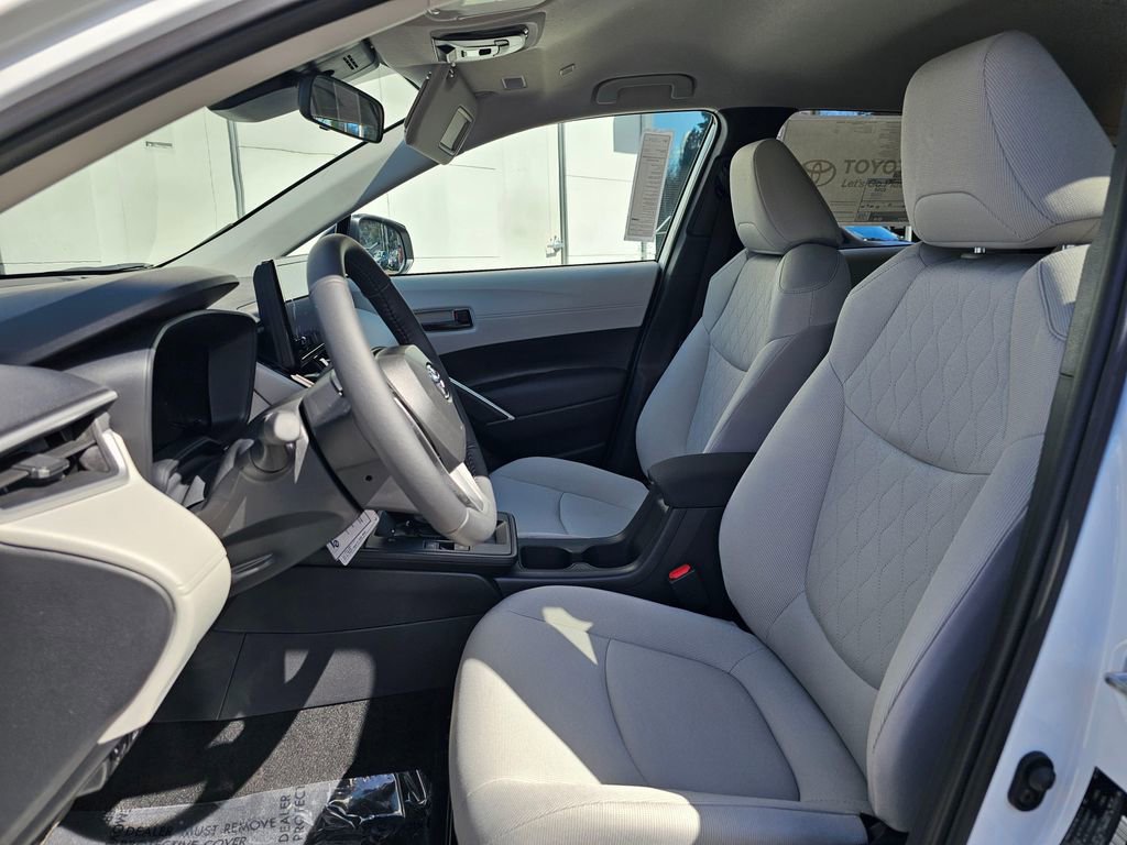 New 2026 Toyota Corolla Cross LE image 20
