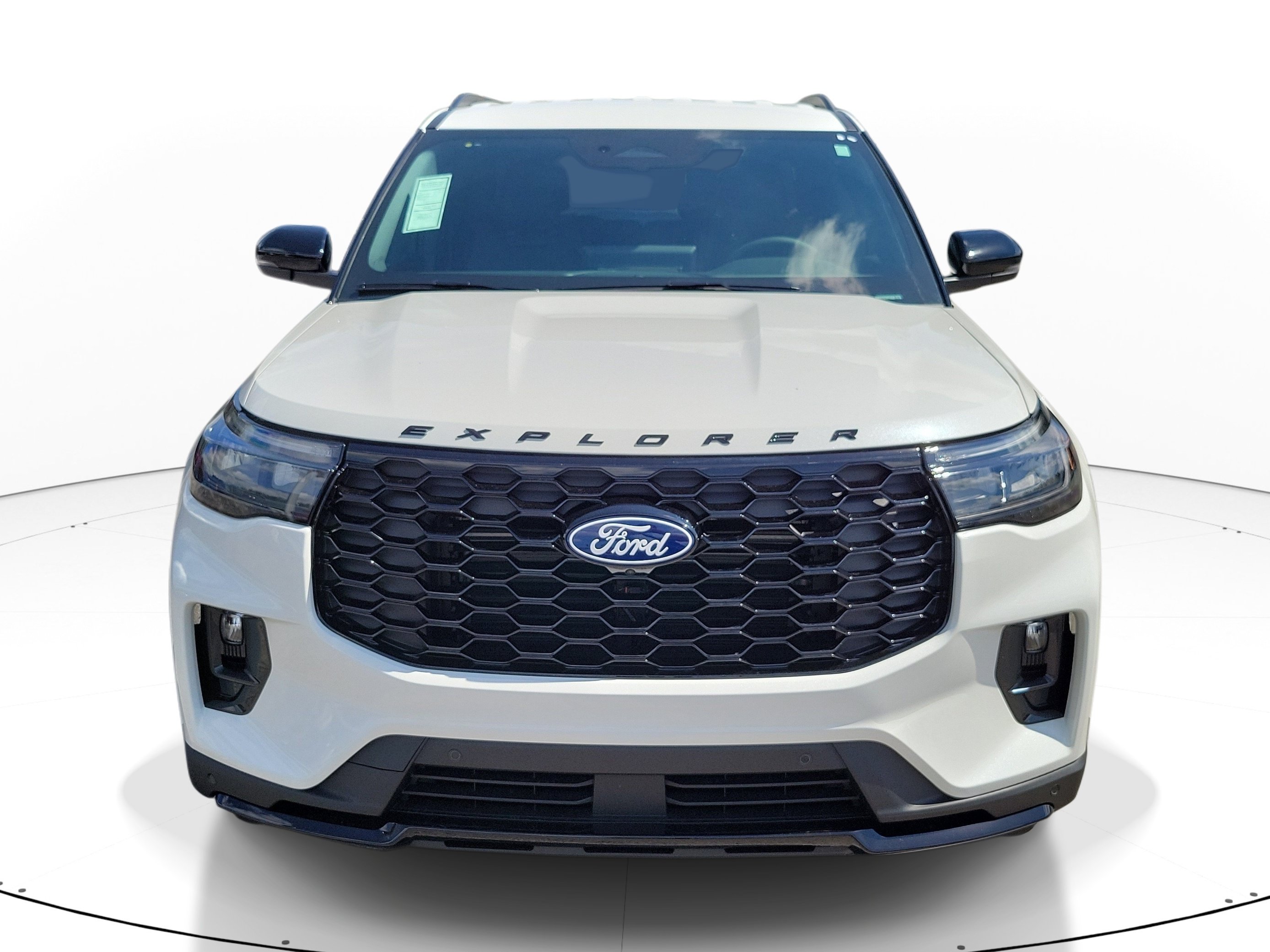 New 2027 Ford Explorer ST-Line w/ Premium Package RWD image 6