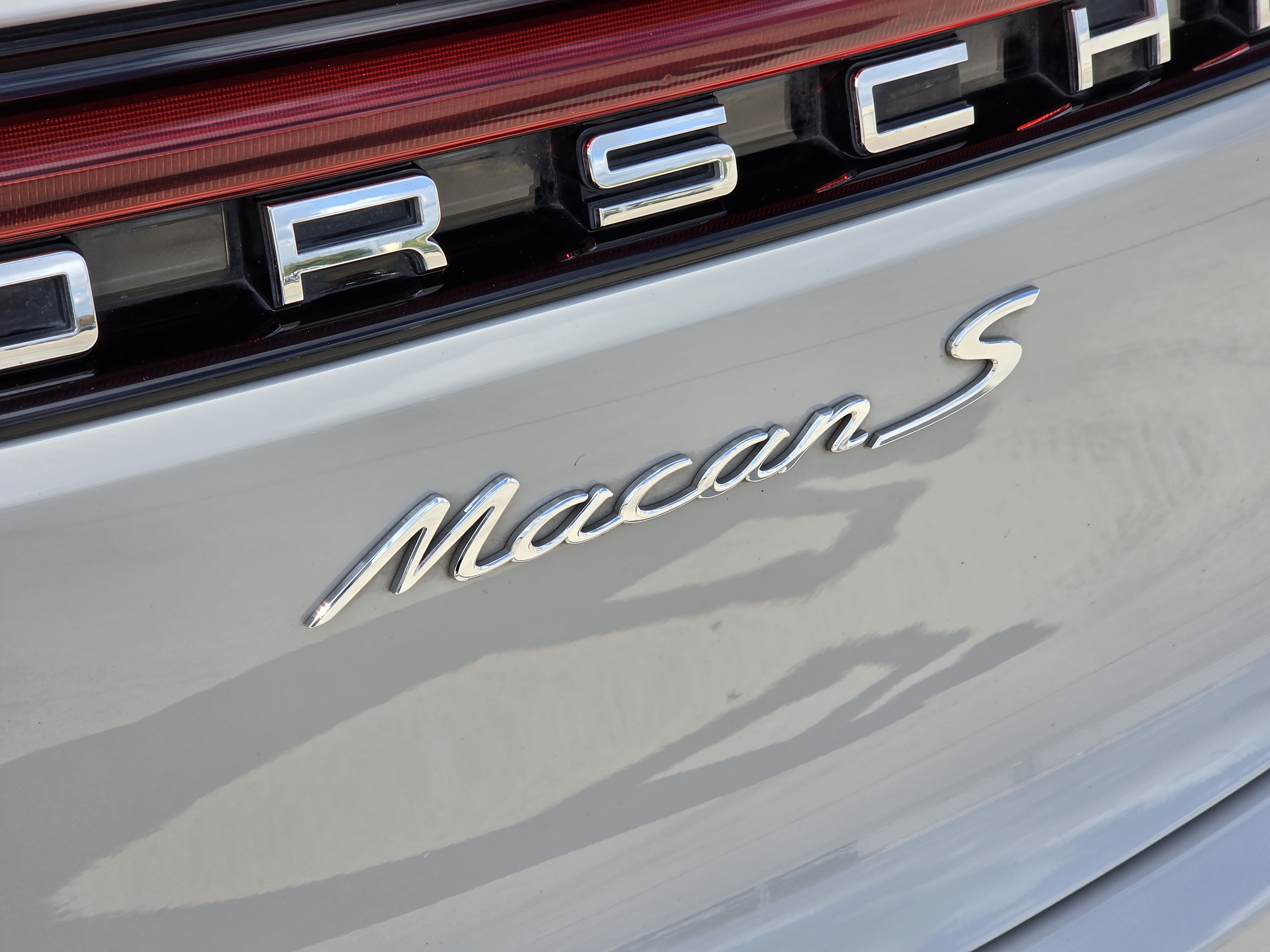 Used 2020 Porsche Macan S AWD/4WD image 33