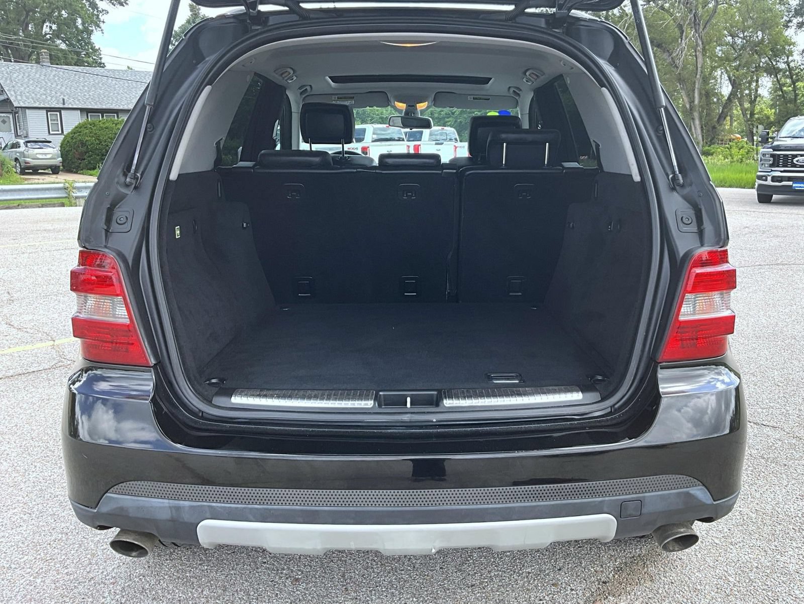 Used 2006 Mercedes-Benz ML 350 4MATIC image 9