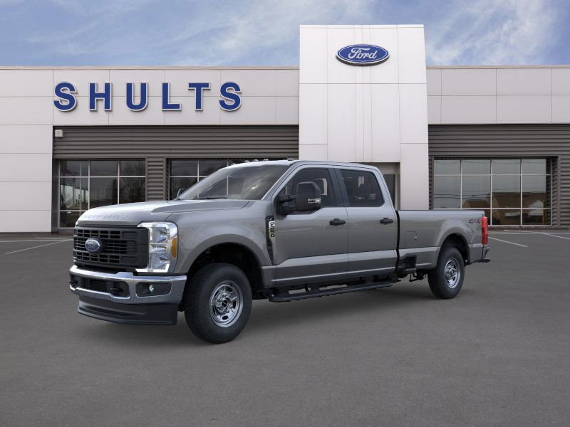 New 2026 Ford F250 XL w/ XL Chrome Package