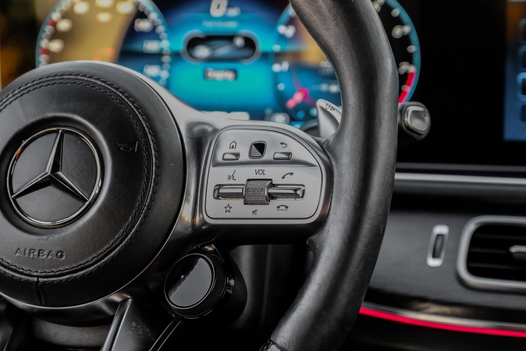 Used 2021 Mercedes-Benz GLE 63 AMG S image 17