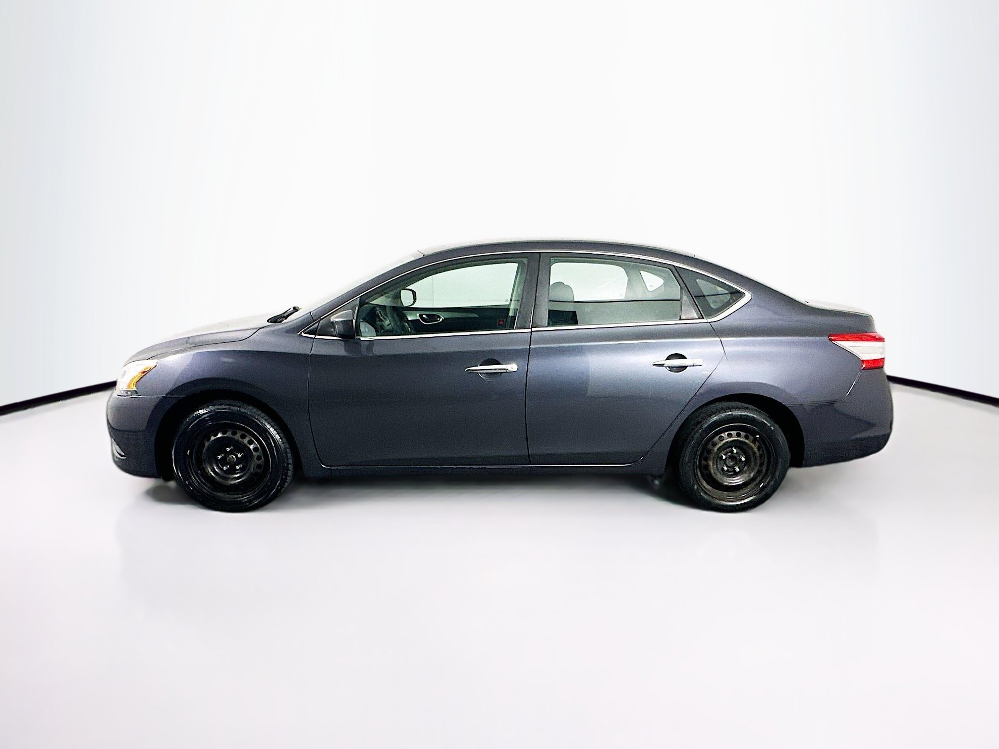 Used 2014 Nissan Sentra SV FWD image 4