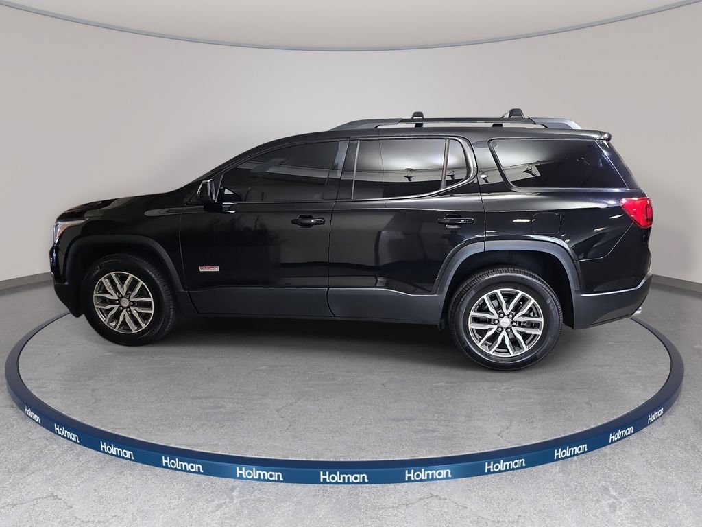 Used 2017 GMC Acadia SLE w/ Driver Alert Package I AWD/4WD image 9