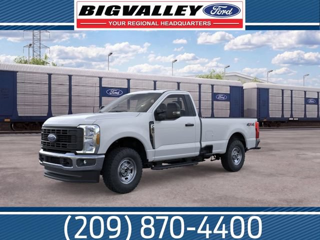 New 2026 Ford F250 XL w/ XL Off-Road Package AWD/4WD image 1