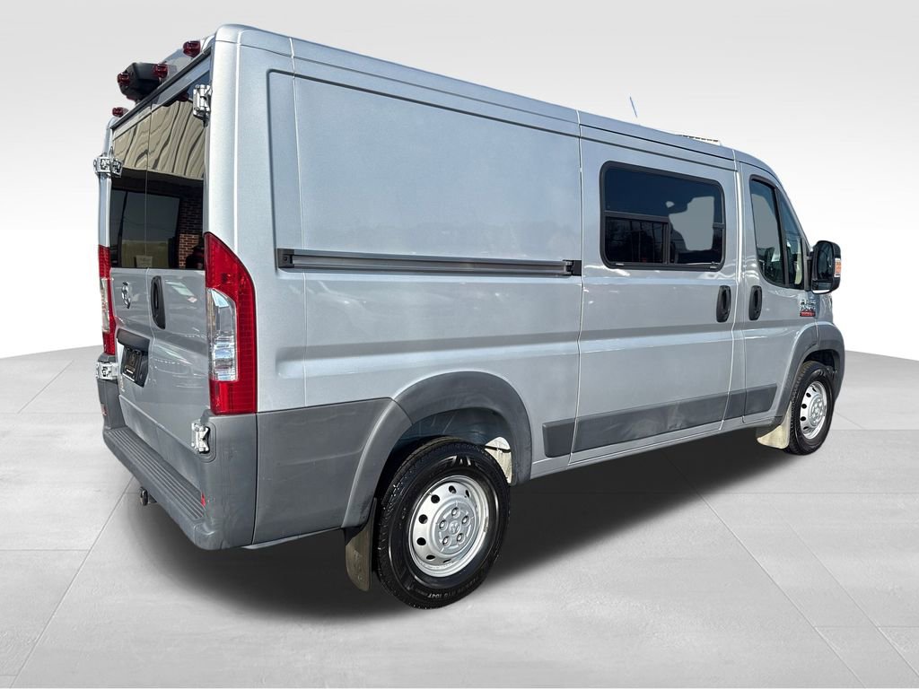 Used 2016 RAM ProMaster 1500 w/ Interior Convenience Group image 12