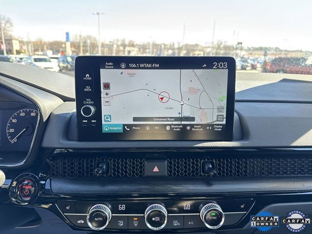 Certified 2025 Honda CR-V Sport Touring image 17