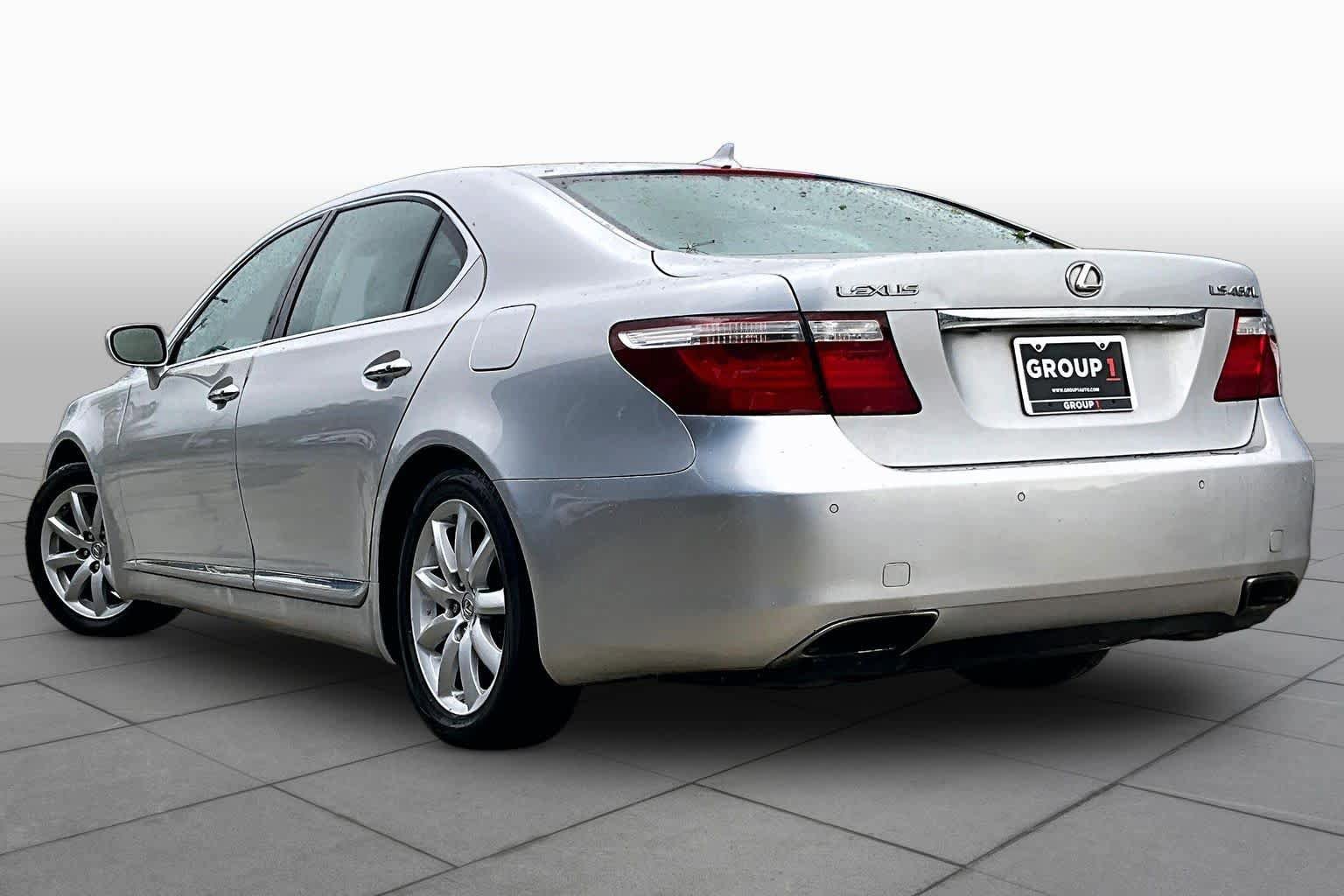 Used 2007 Lexus LS 460 L RWD image 11