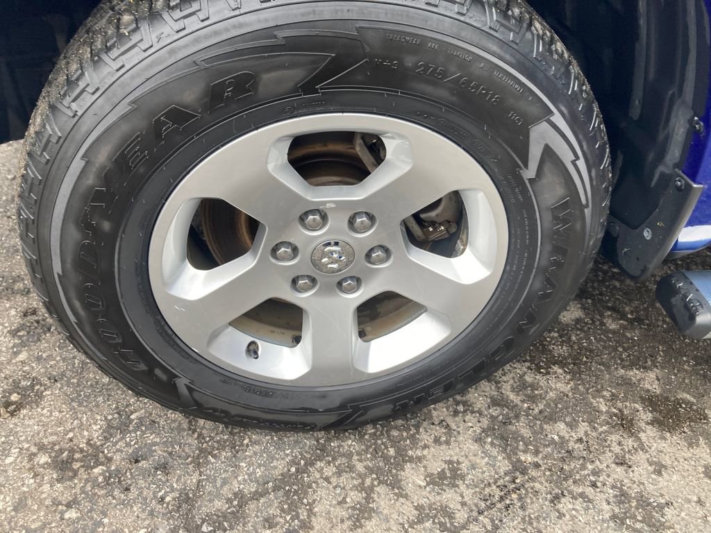 Used 2019 RAM 1500 Tradesman AWD/4WD image 31