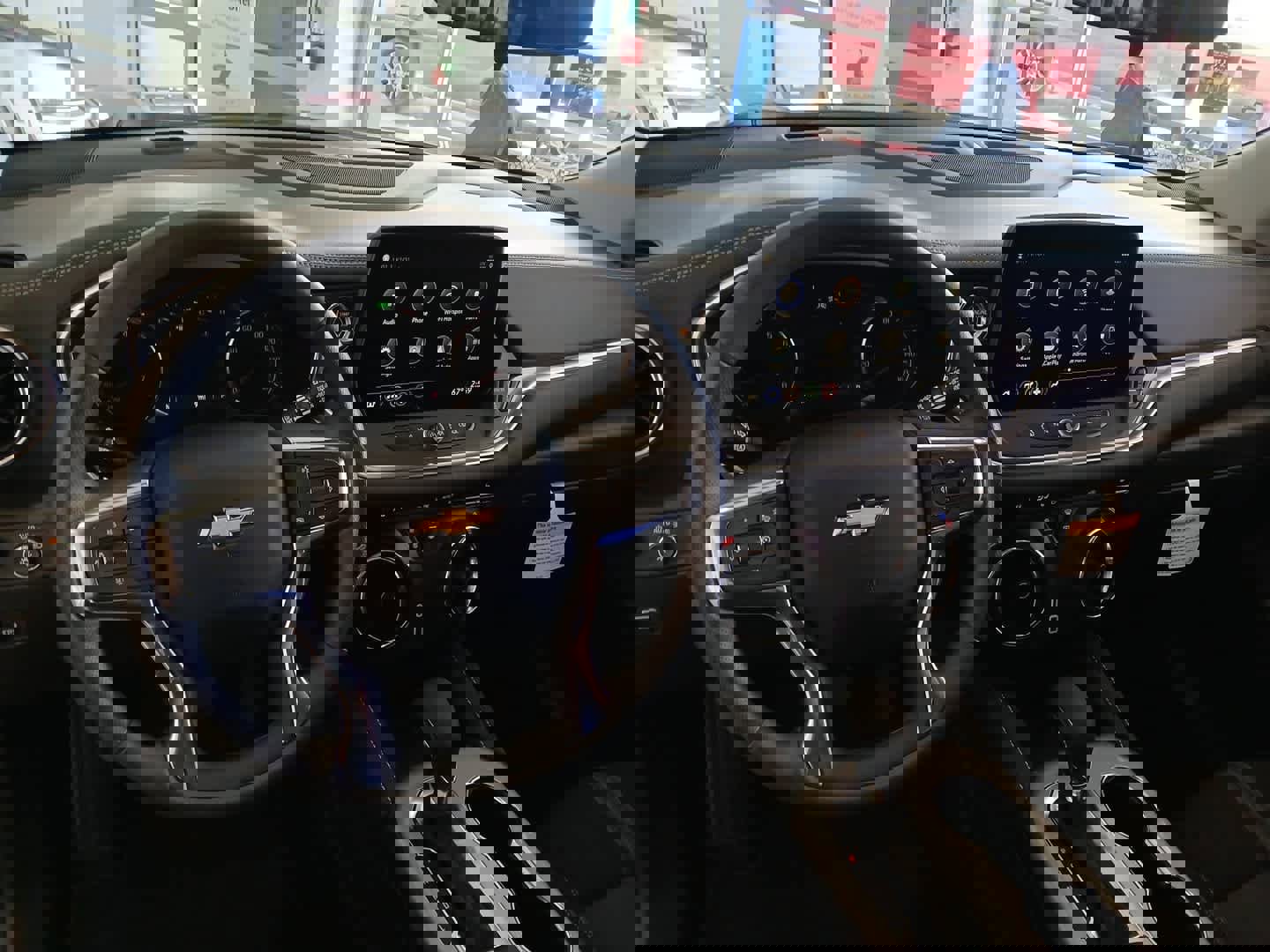 New 2026 Chevrolet Blazer LT w/ Midnight/Sport Edition image 27