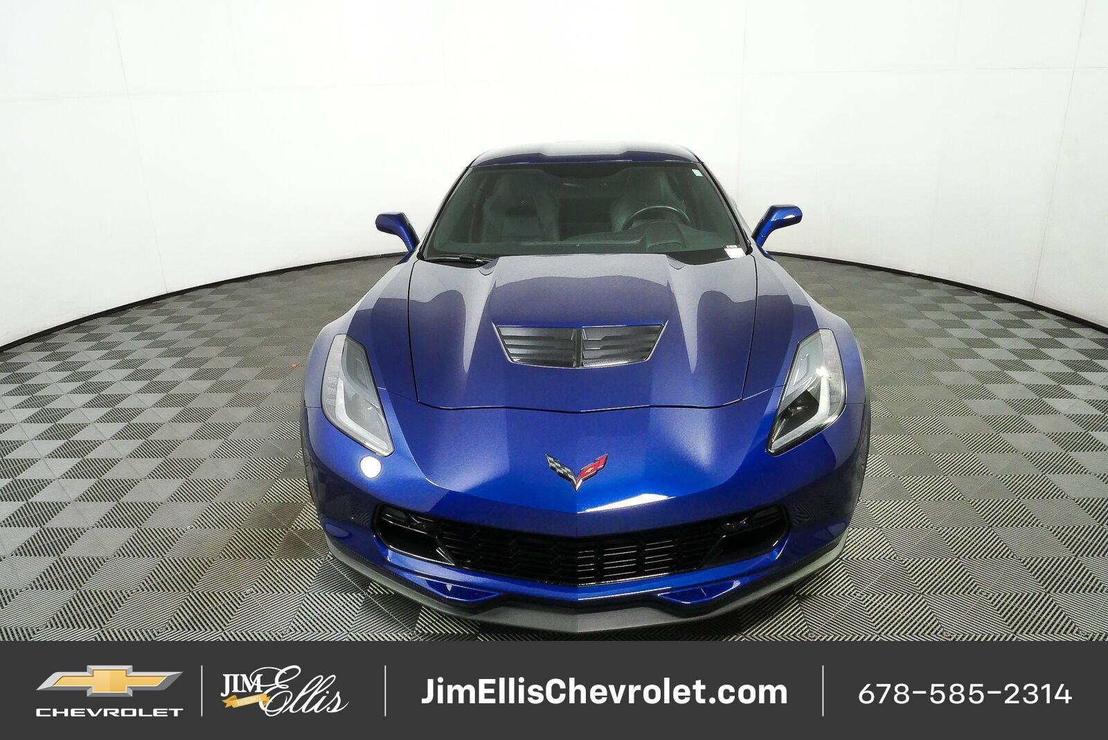 Certified 2017 Chevrolet Corvette Z06 RWD image 28