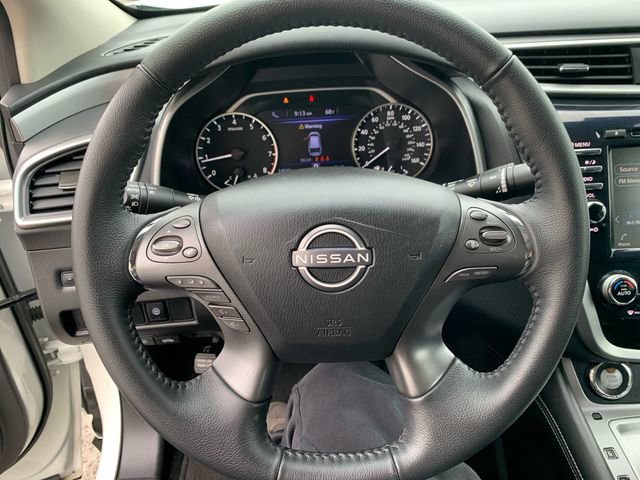 Used 2024 Nissan Murano SV w/ SV Midnight Edition Package image 21