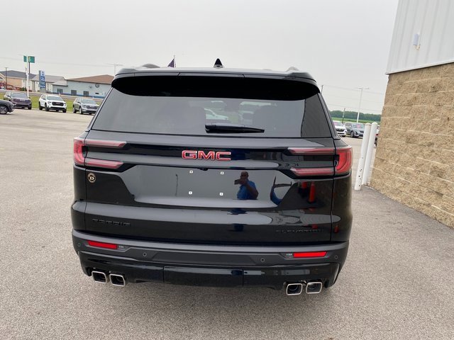 New 2025 GMC Acadia Elevation w/ Elevation Premium Package image 6
