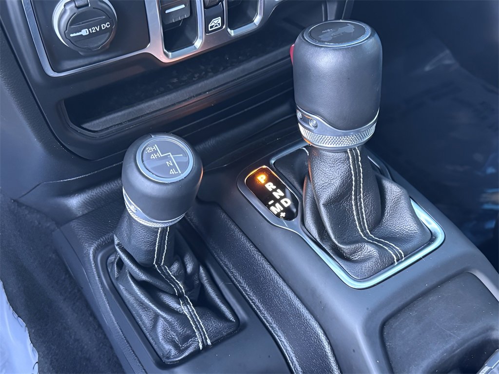 Used 2021 Jeep Wrangler Unlimited Sahara image 19