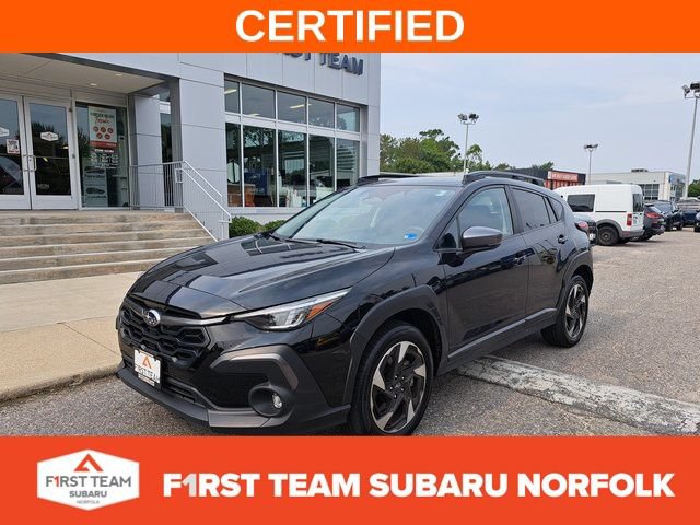 Used 2025 Subaru Crosstrek 2.5i Limited w/ Popular Package #3A AWD/4WD image 1