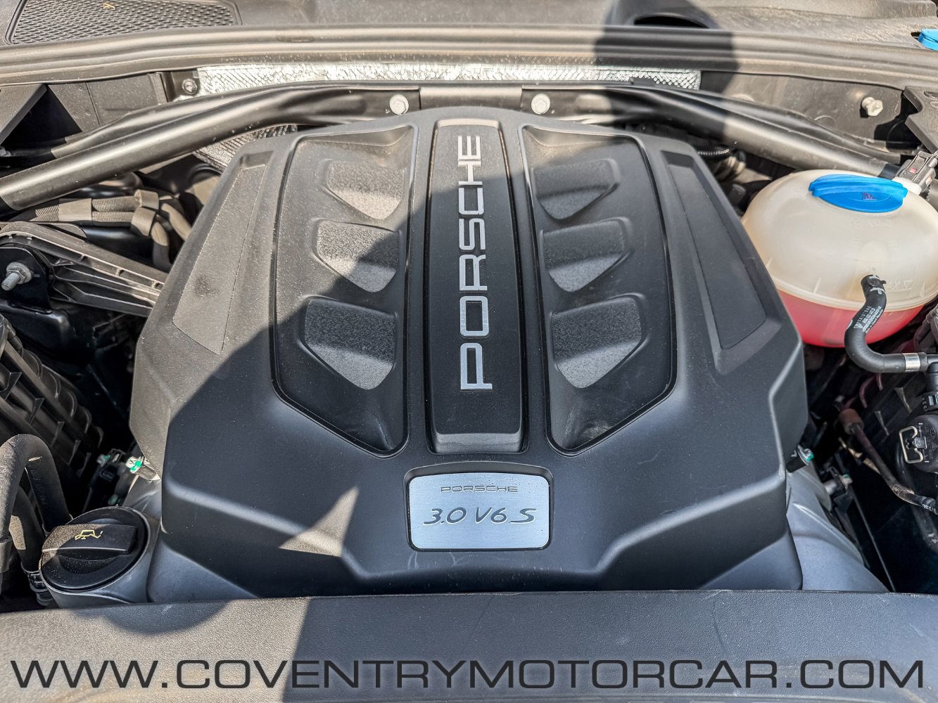 Used 2017 Porsche Macan S AWD/4WD image 9