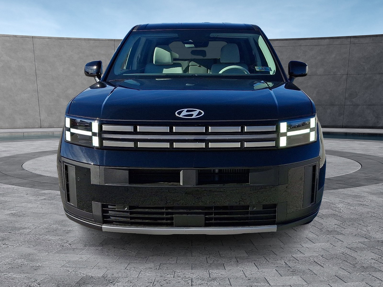 New 2026 Hyundai Santa Fe SE image 2