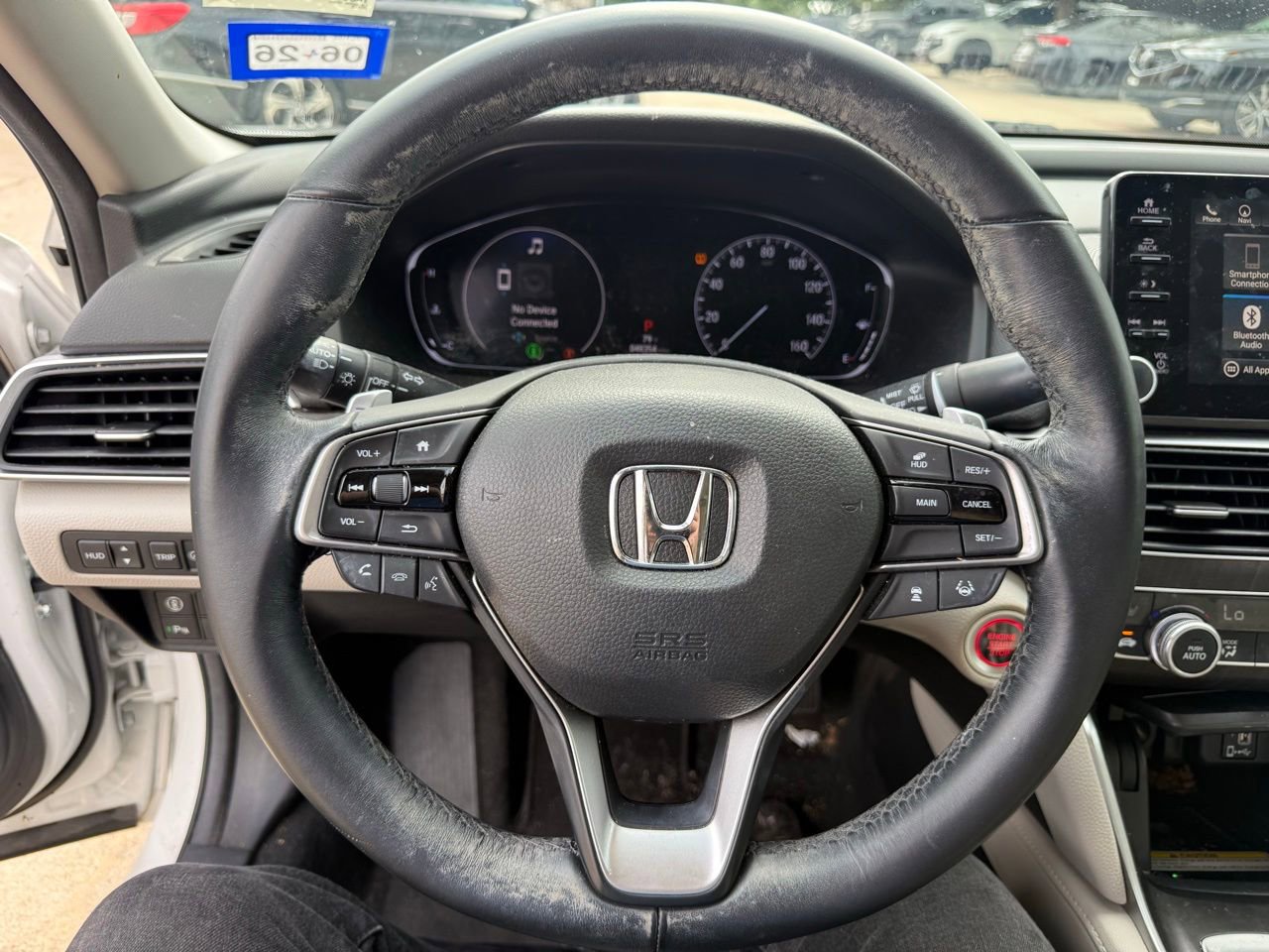 Used 2019 Honda Accord Touring image 12