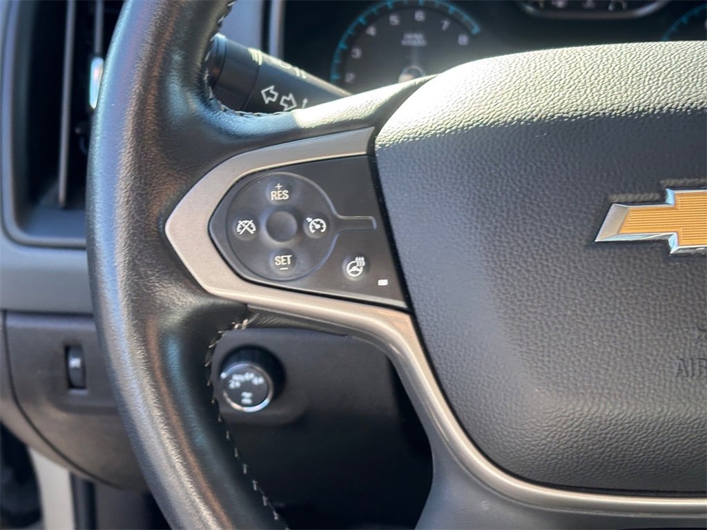 Certified 2022 Chevrolet Colorado Z71 image 17