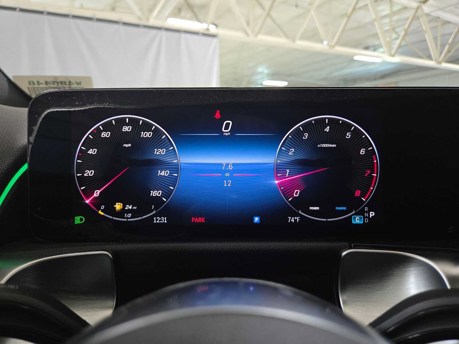 New 2026 Mercedes-Benz GLB 250 4MATIC image 25