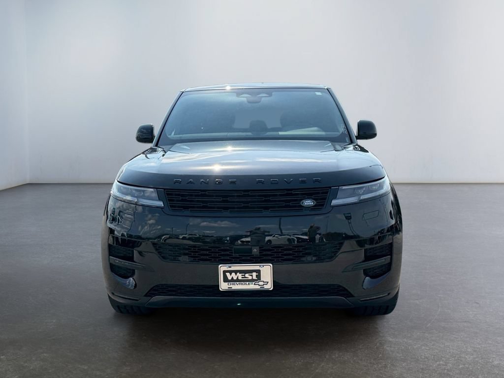 Used 2025 Land Rover Range Rover Sport SE AWD/4WD image 8