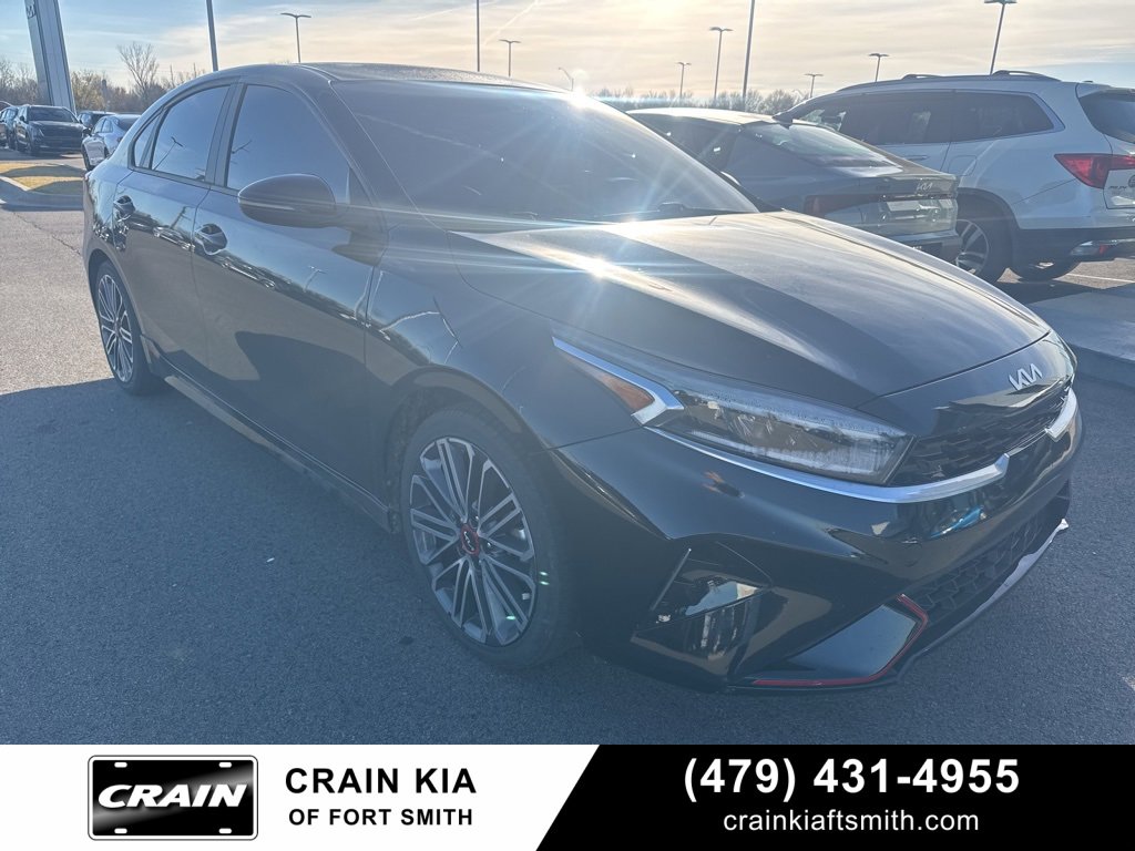 Used 2023 Kia Forte GT