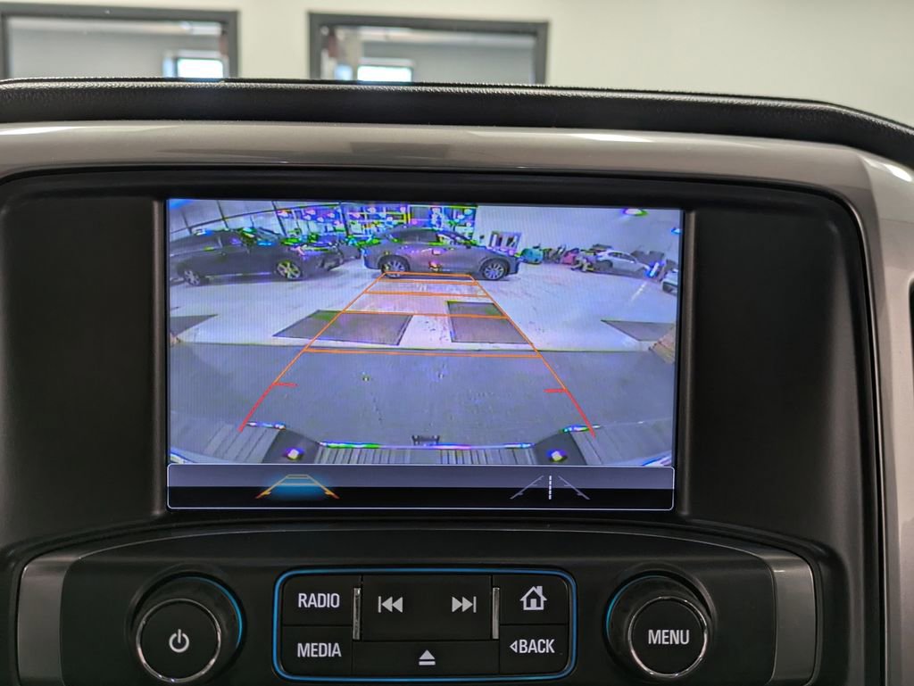 Used 2015 Chevrolet Silverado 2500 LTZ w/ Duramax Plus Package image 15