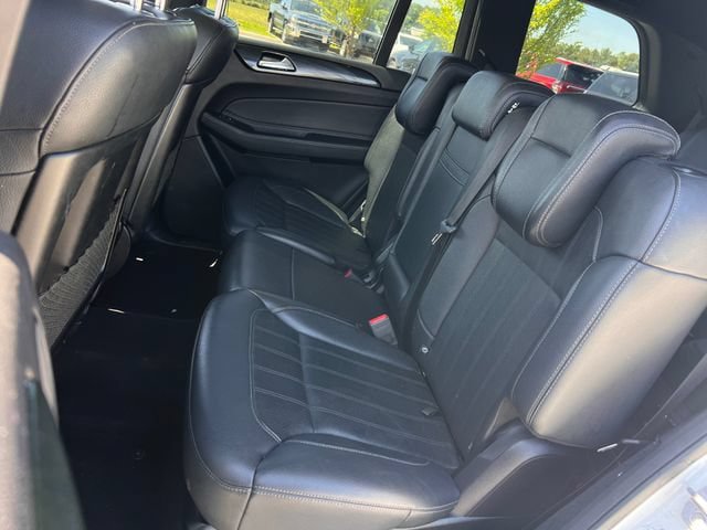 Used 2019 Mercedes-Benz GLS 450 4MATIC image 16