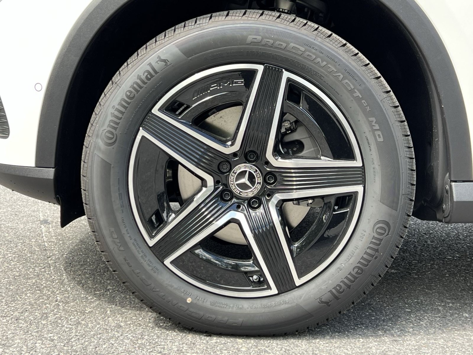 New 2026 Mercedes-Benz GLC 300 4MATIC image 17
