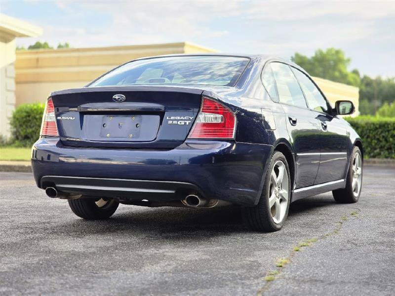 Used 2005 Subaru Legacy 2.5GT Limited AWD/4WD image 7