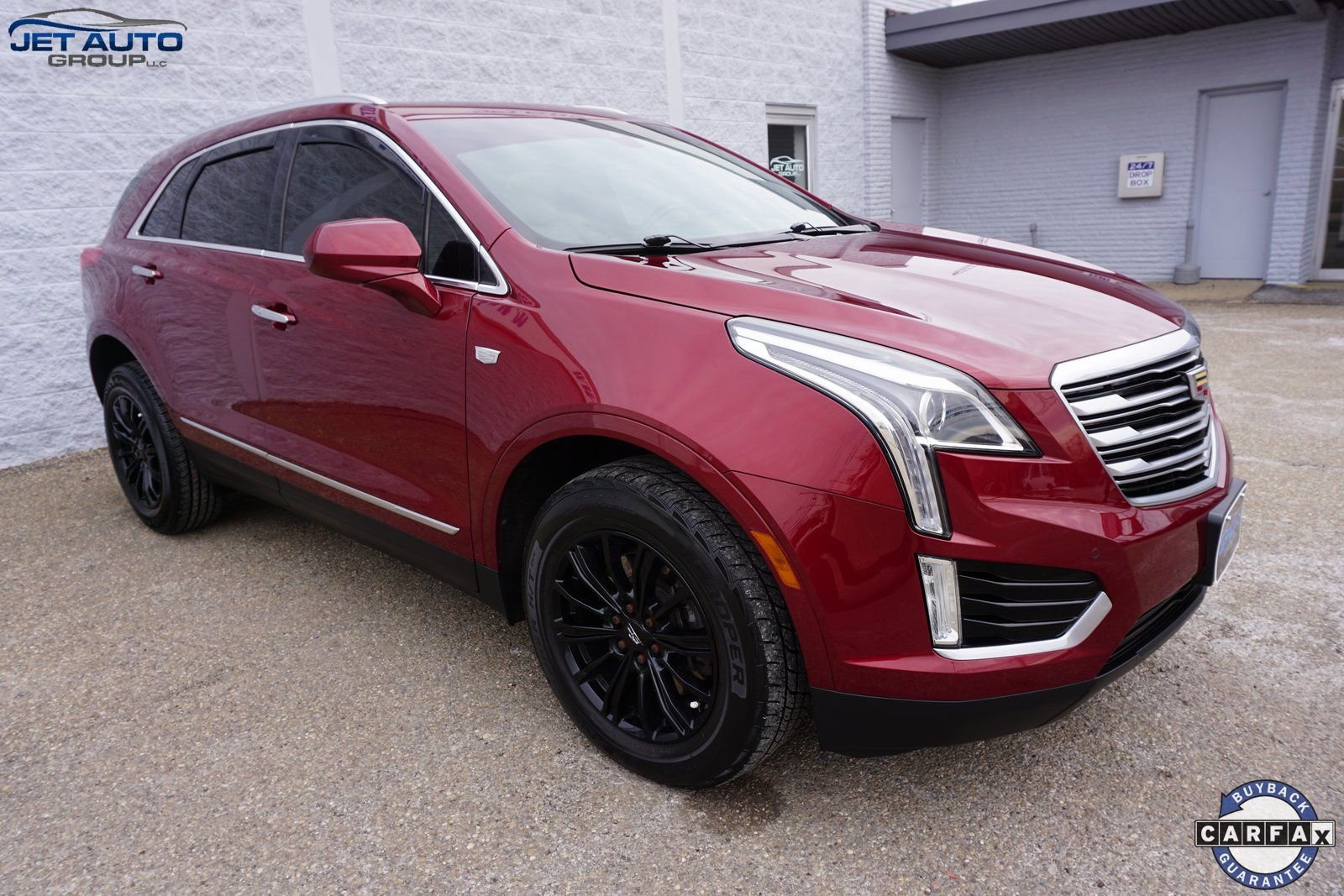 Used 2018 Cadillac XT5 Luxury w/ Driver Awareness Package