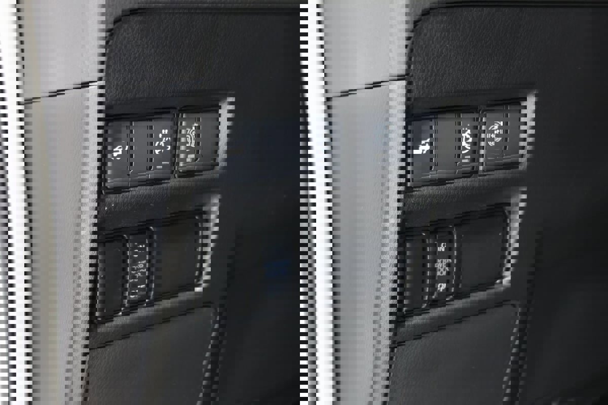 Used 2024 INFINITI QX80 Luxe image 24